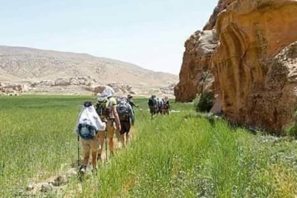 Bedouin Nature Travels Ουάντι Μούσα Εξωτερικό φωτογραφία