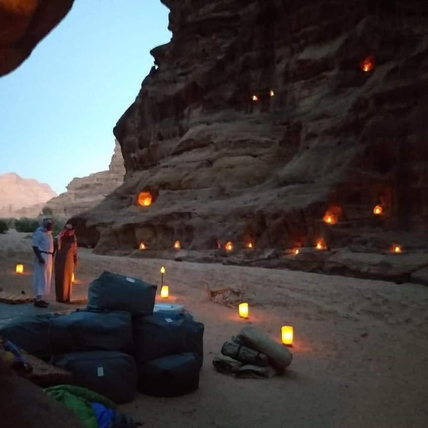 Bedouin Nature Travels Ουάντι Μούσα Εξωτερικό φωτογραφία