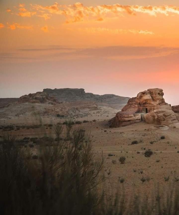 Bedouin Nature Travels Ουάντι Μούσα Εξωτερικό φωτογραφία