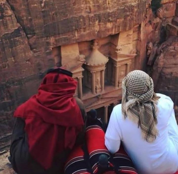 Bedouin Nature Travels Ουάντι Μούσα Εξωτερικό φωτογραφία