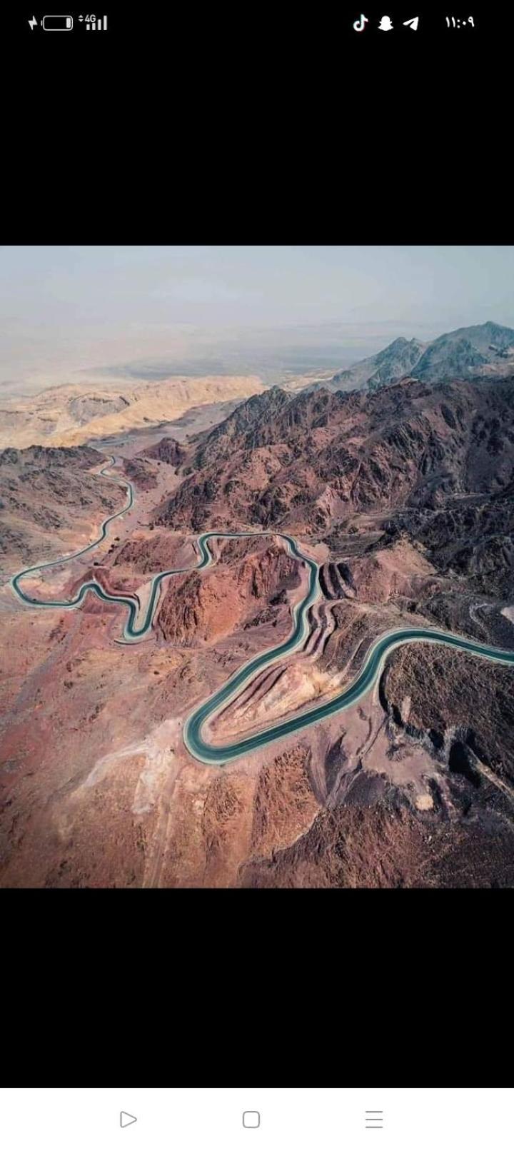 Bedouin Nature Travels Ουάντι Μούσα Εξωτερικό φωτογραφία