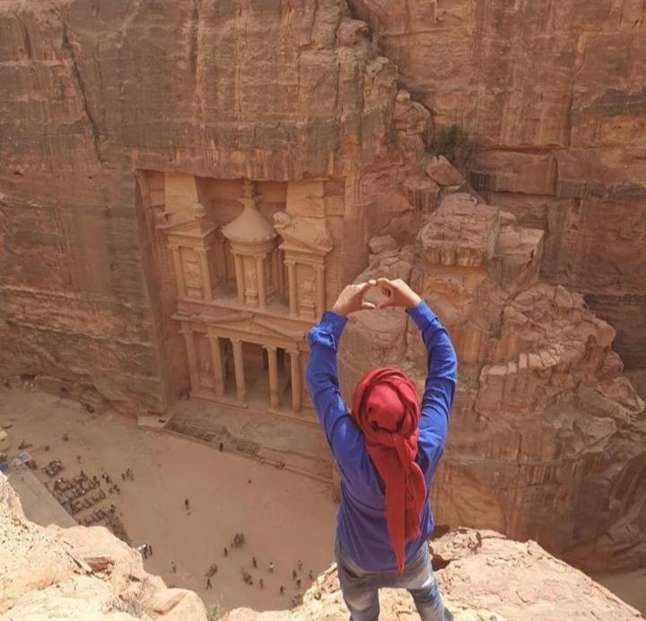 Bedouin Nature Travels Ουάντι Μούσα Εξωτερικό φωτογραφία