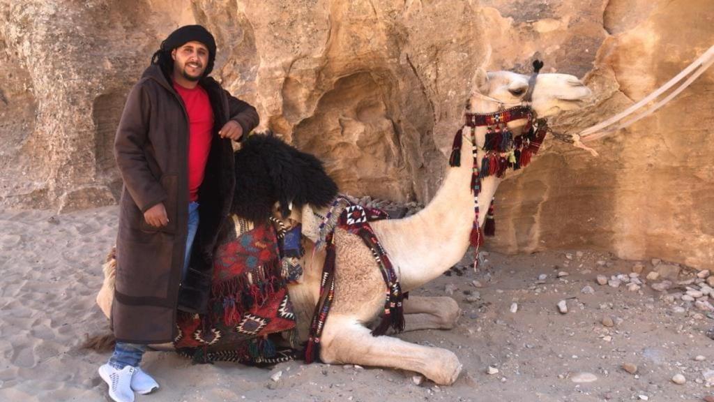 Bedouin Nature Travels Ουάντι Μούσα Εξωτερικό φωτογραφία