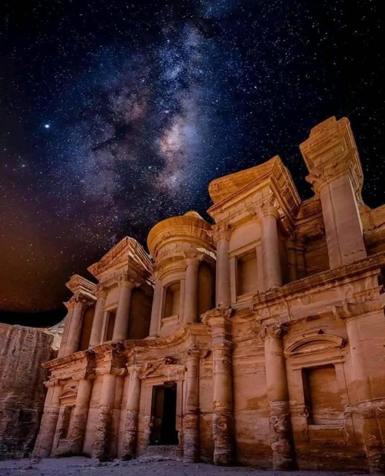 Bedouin Nature Travels Ουάντι Μούσα Εξωτερικό φωτογραφία