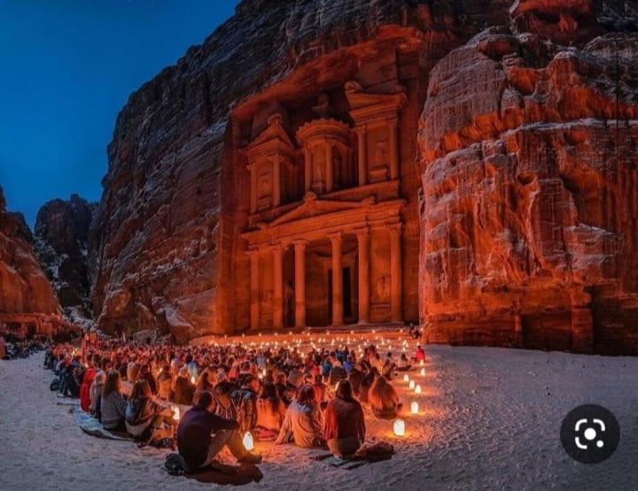 Bedouin Nature Travels Ουάντι Μούσα Εξωτερικό φωτογραφία