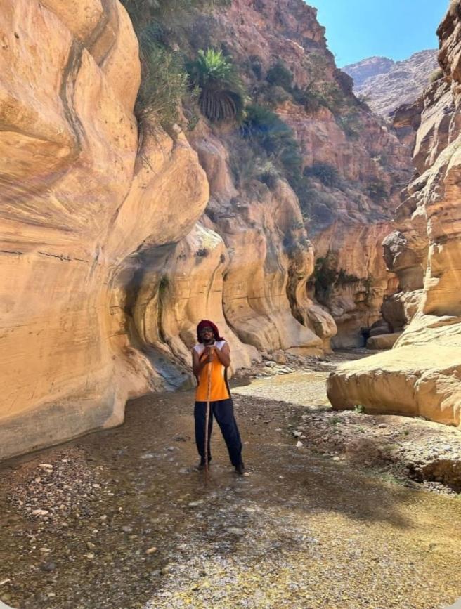Bedouin Nature Travels Ουάντι Μούσα Εξωτερικό φωτογραφία