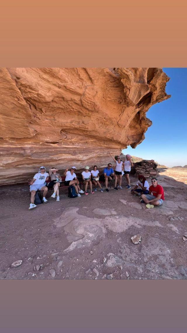Bedouin Nature Travels Ουάντι Μούσα Εξωτερικό φωτογραφία