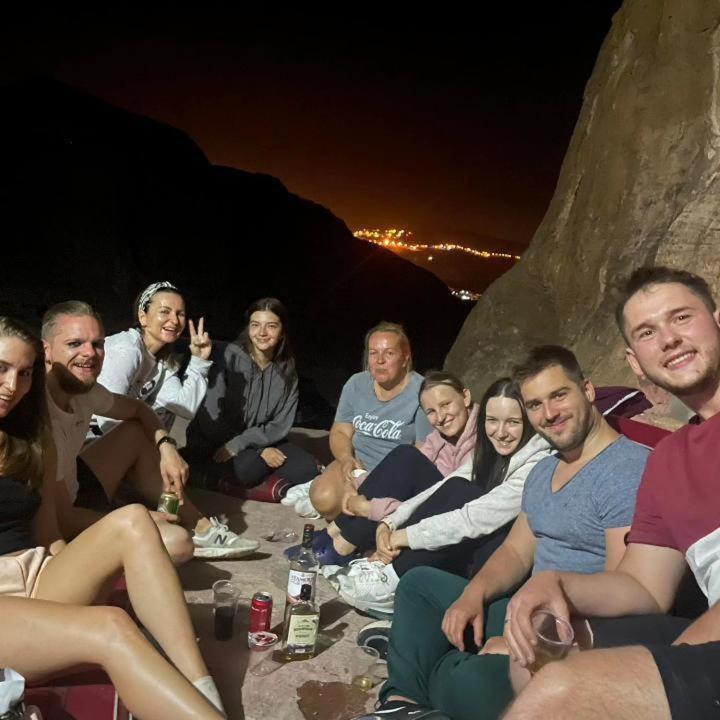 Bedouin Nature Travels Ουάντι Μούσα Εξωτερικό φωτογραφία