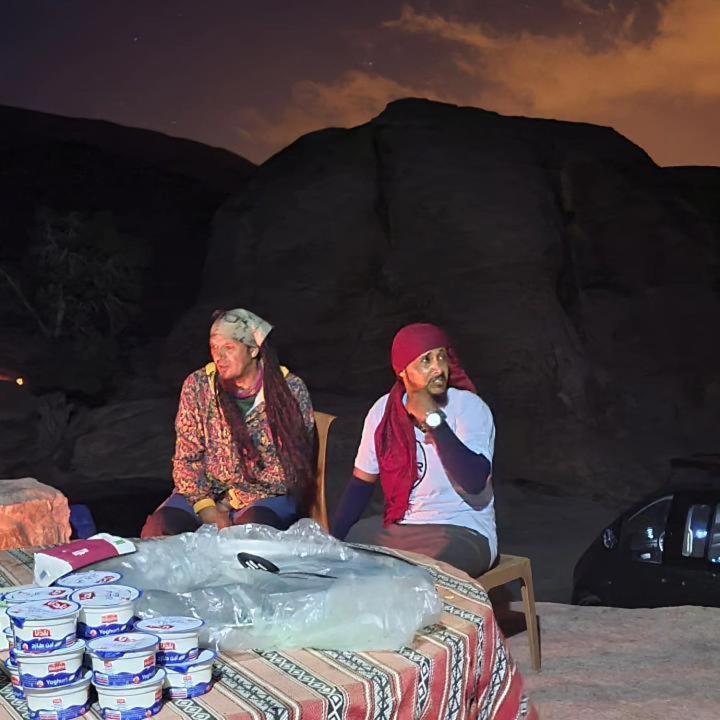 Bedouin Nature Travels Ουάντι Μούσα Εξωτερικό φωτογραφία