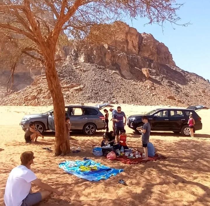Bedouin Nature Travels Ουάντι Μούσα Εξωτερικό φωτογραφία