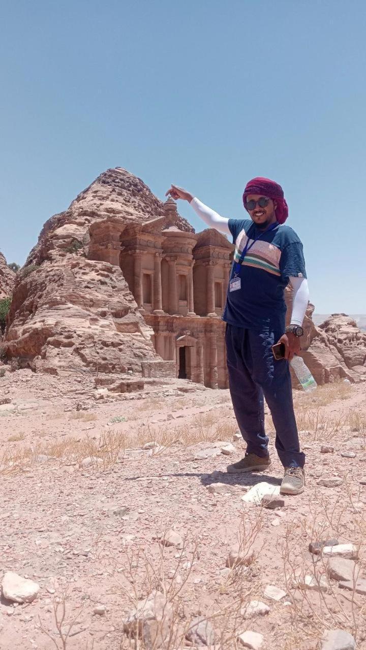Bedouin Nature Travels Ουάντι Μούσα Εξωτερικό φωτογραφία