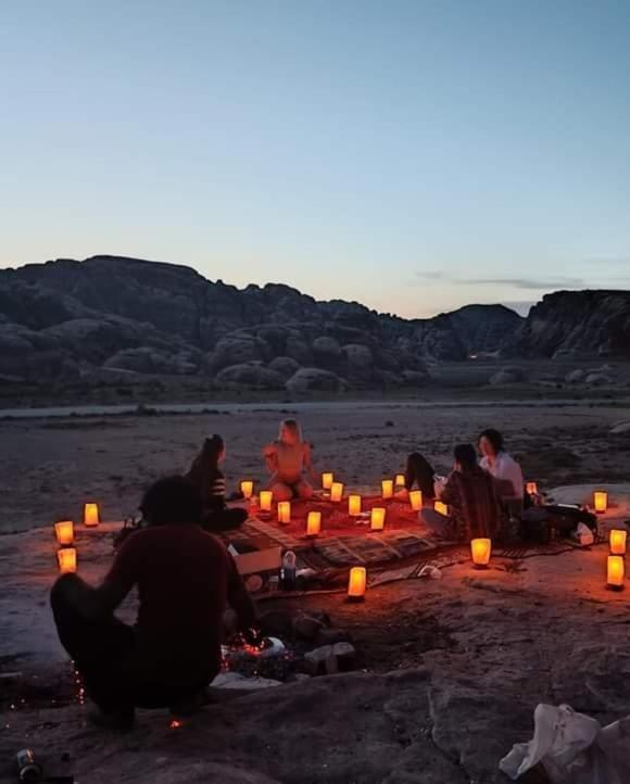 Bedouin Nature Travels Ουάντι Μούσα Εξωτερικό φωτογραφία