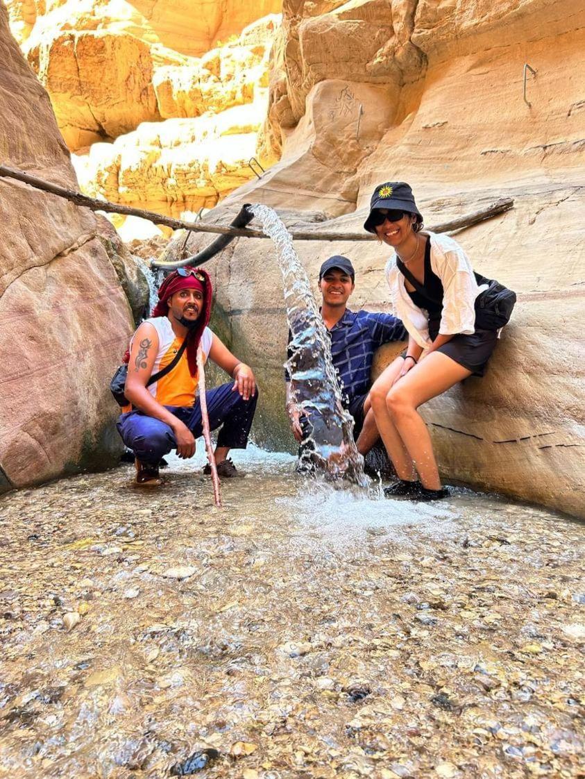 Bedouin Nature Travels Ουάντι Μούσα Εξωτερικό φωτογραφία