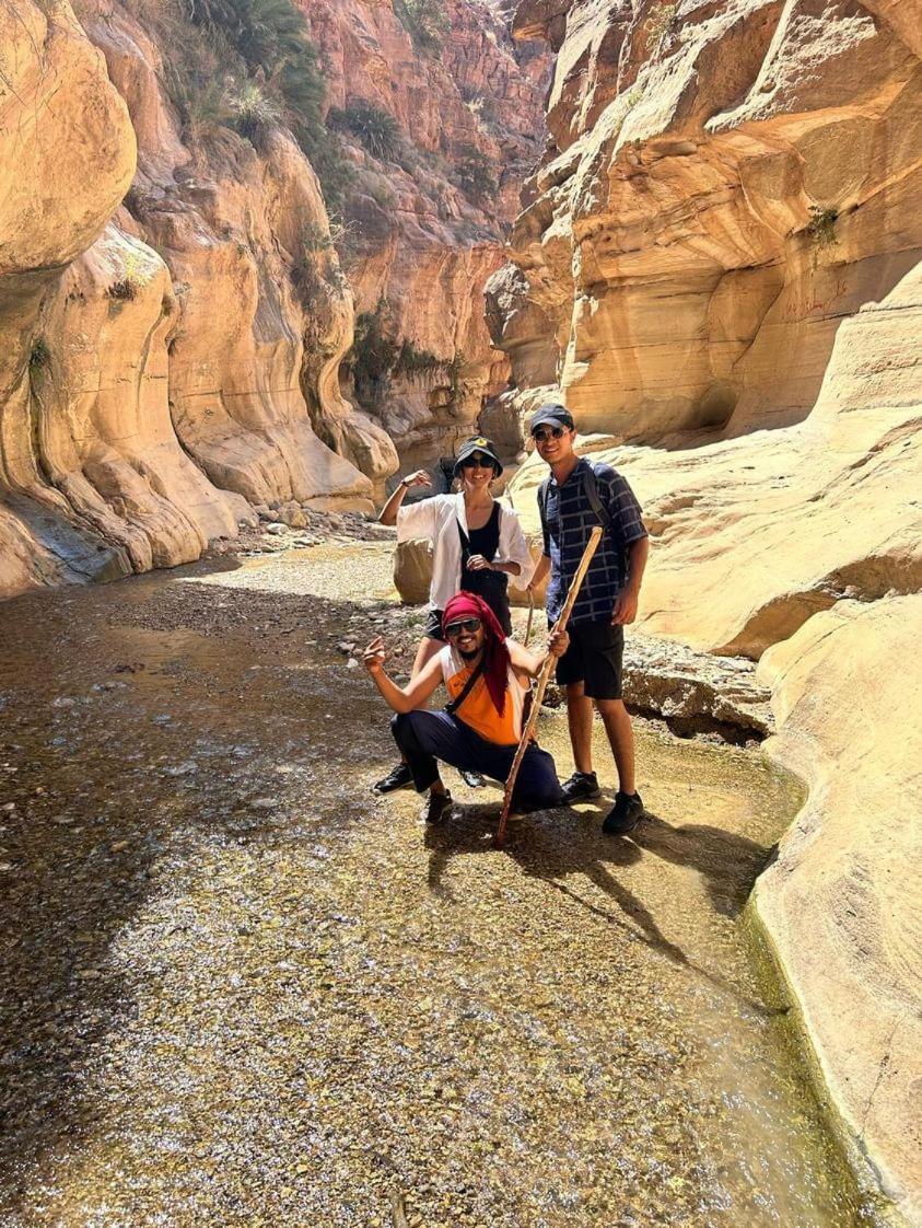 Bedouin Nature Travels Ουάντι Μούσα Εξωτερικό φωτογραφία