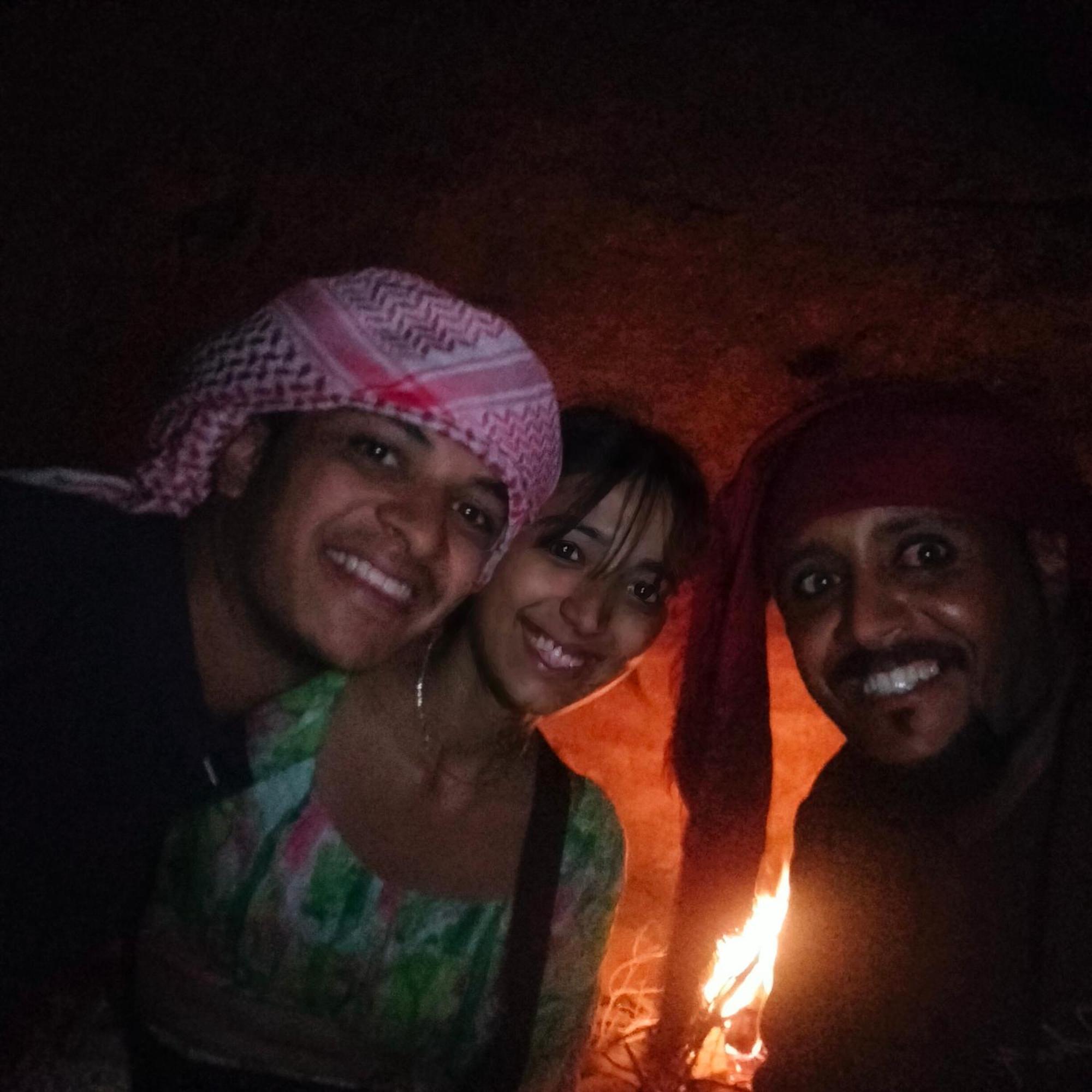 Bedouin Nature Travels Ουάντι Μούσα Εξωτερικό φωτογραφία