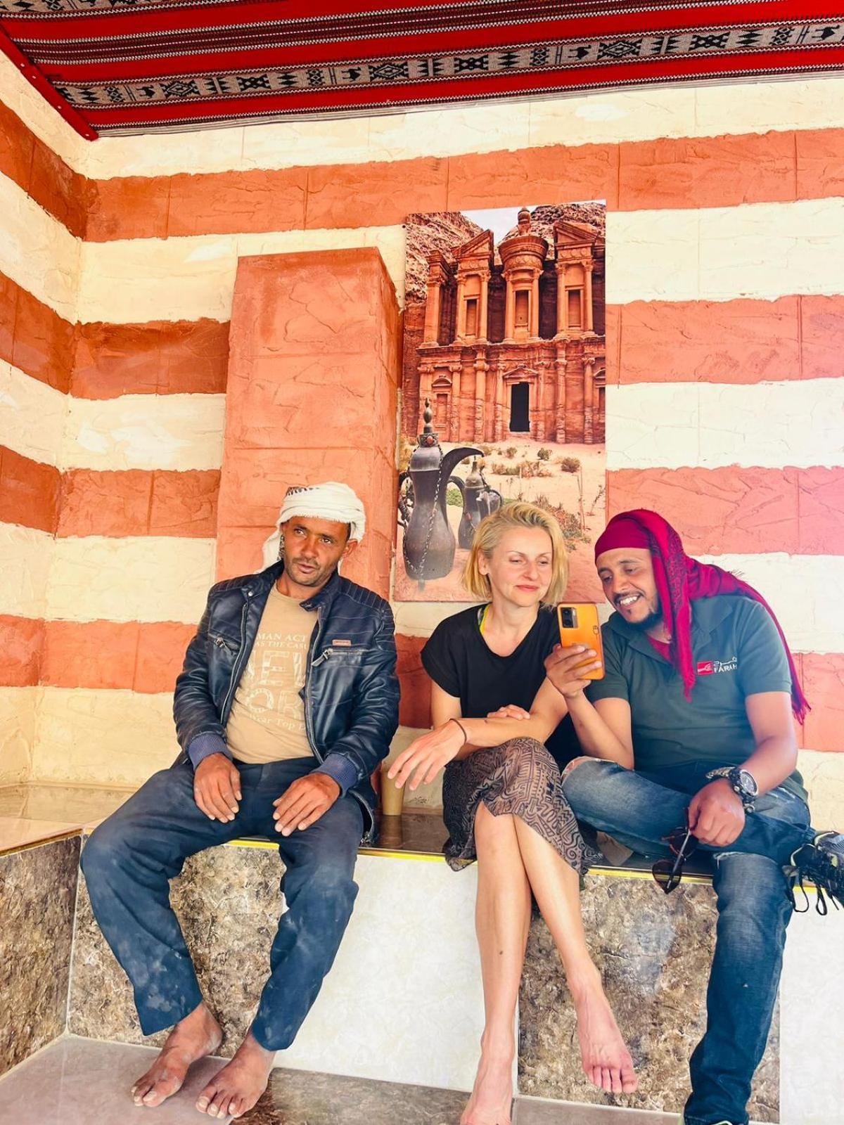 Bedouin Nature Travels Ουάντι Μούσα Εξωτερικό φωτογραφία