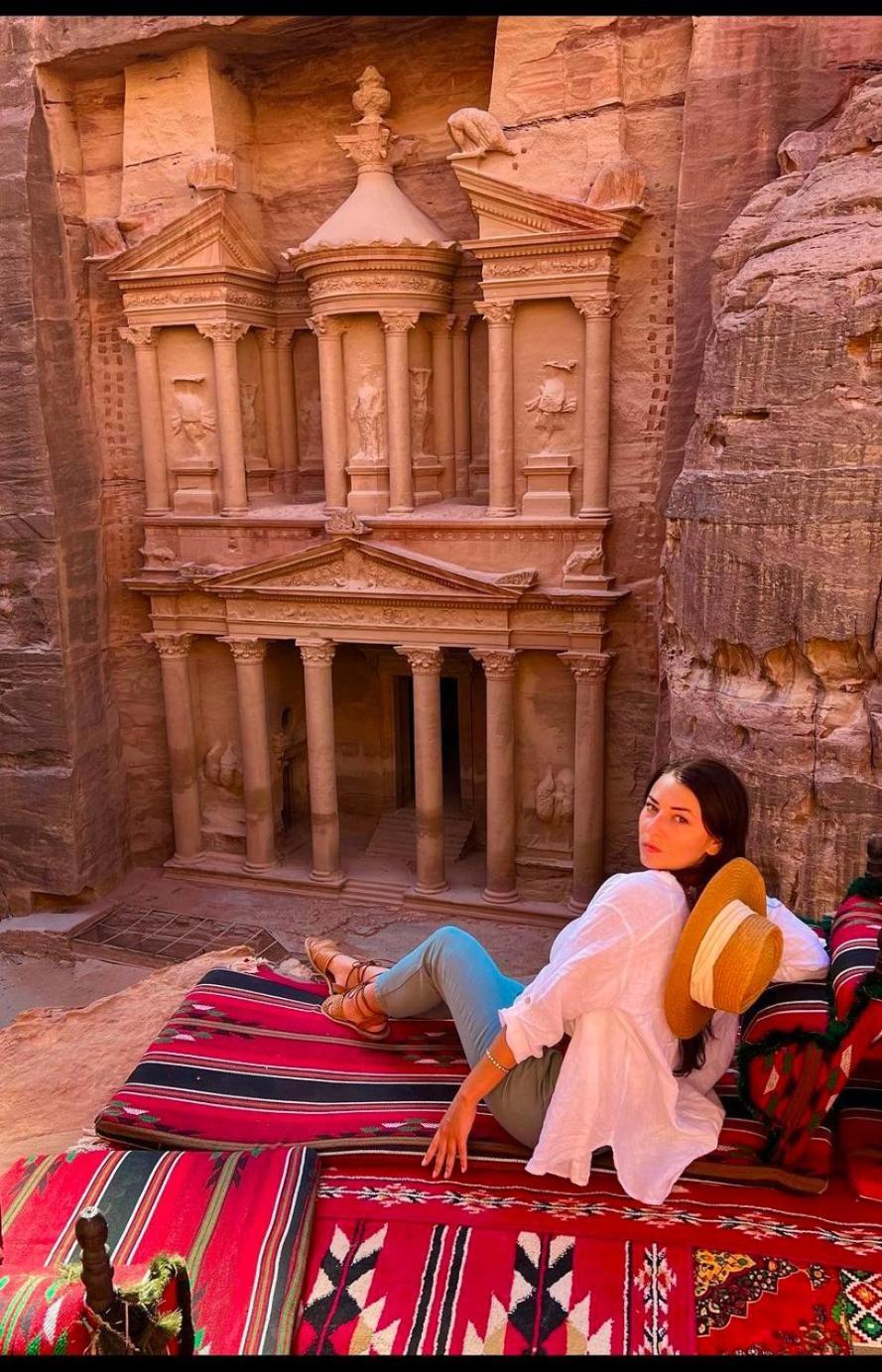 Bedouin Nature Travels Ουάντι Μούσα Εξωτερικό φωτογραφία