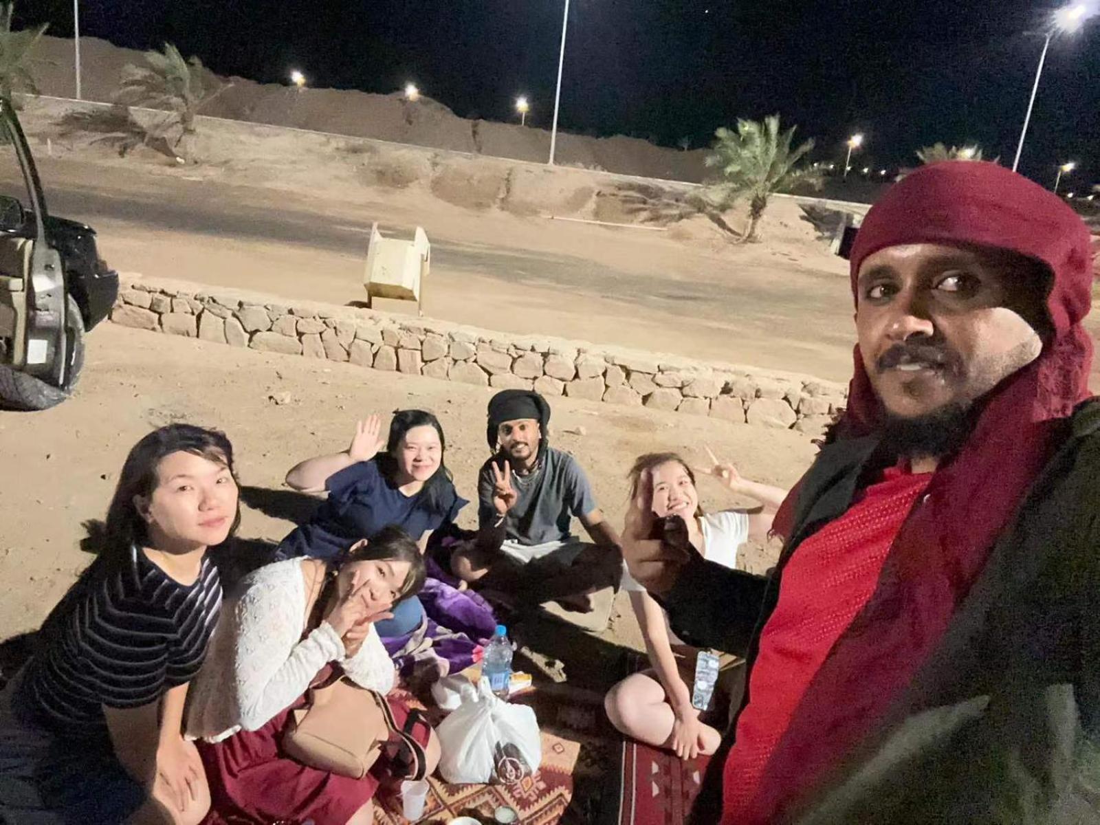 Bedouin Nature Travels Ουάντι Μούσα Εξωτερικό φωτογραφία