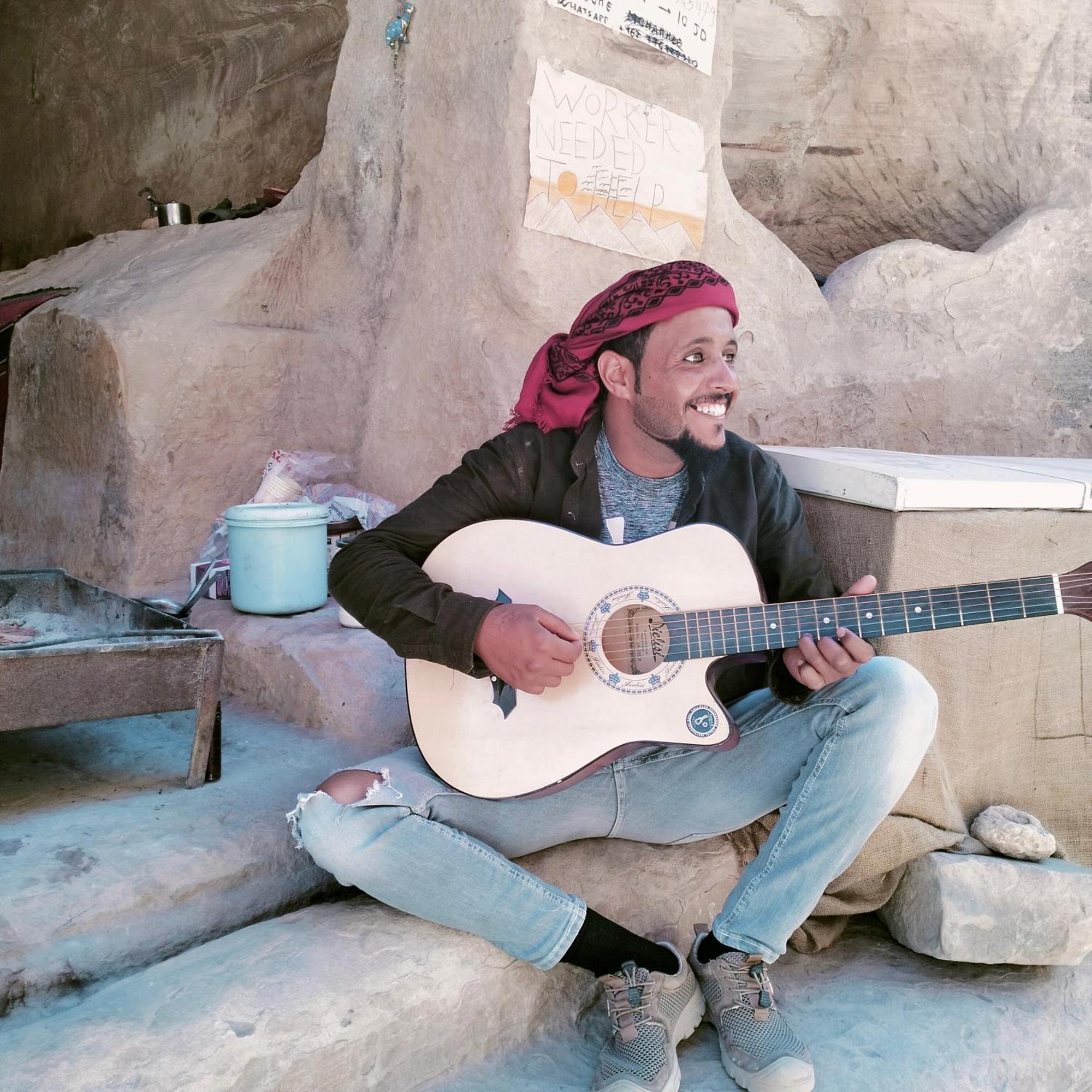 Bedouin Nature Travels Ουάντι Μούσα Εξωτερικό φωτογραφία