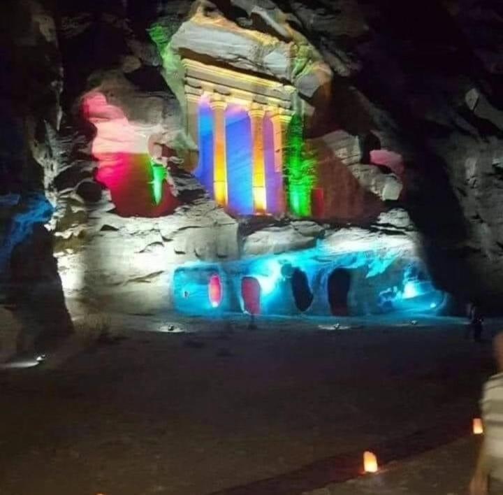 Bedouin Nature Travels Ουάντι Μούσα Εξωτερικό φωτογραφία
